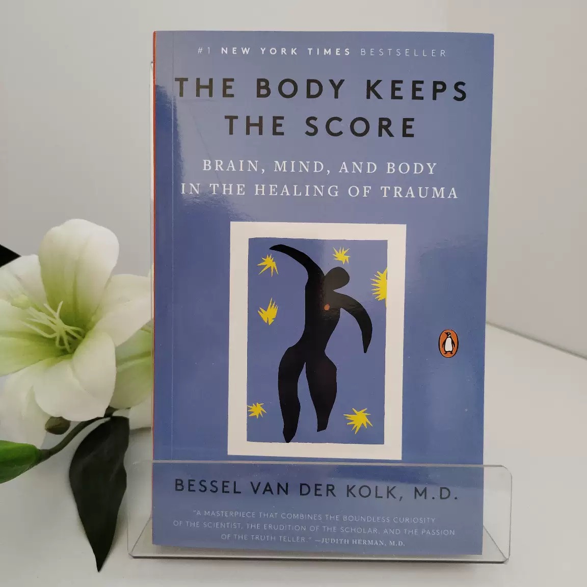 Healing Wellness - The Body Keeps the Score by