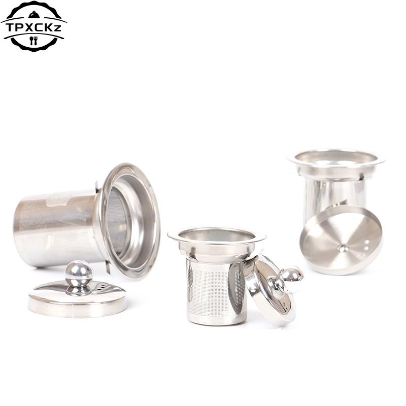 1PC S/M/L Reusable Stainless S - Herbal Tea For Wellness recension och pris
