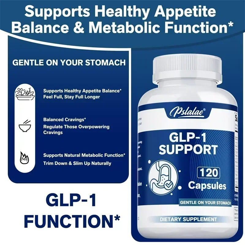 GLP-1 Support - Supports Intes - Herbal Tea For Wellness recension och pris