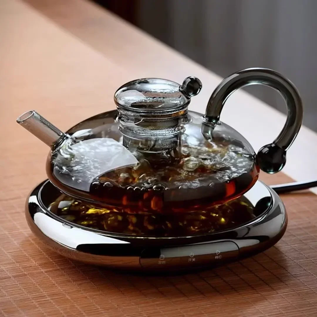 Flower Tea Pot Set English Boi - Herbal Tea For Wellness recension och pris