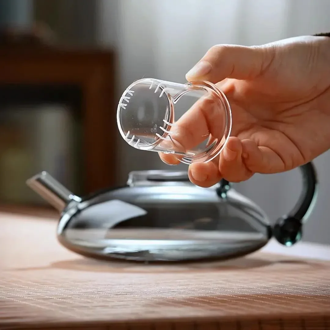Flower Tea Pot Set English Boi - Herbal Tea For Wellness recension och pris