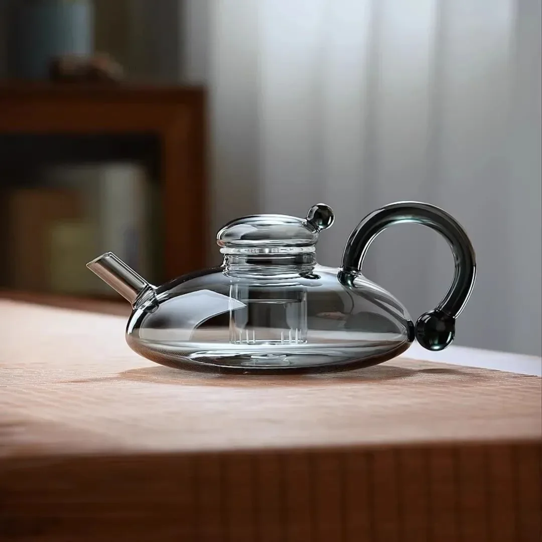 Flower Tea Pot Set English Boi - Herbal Tea For Wellness recension och pris