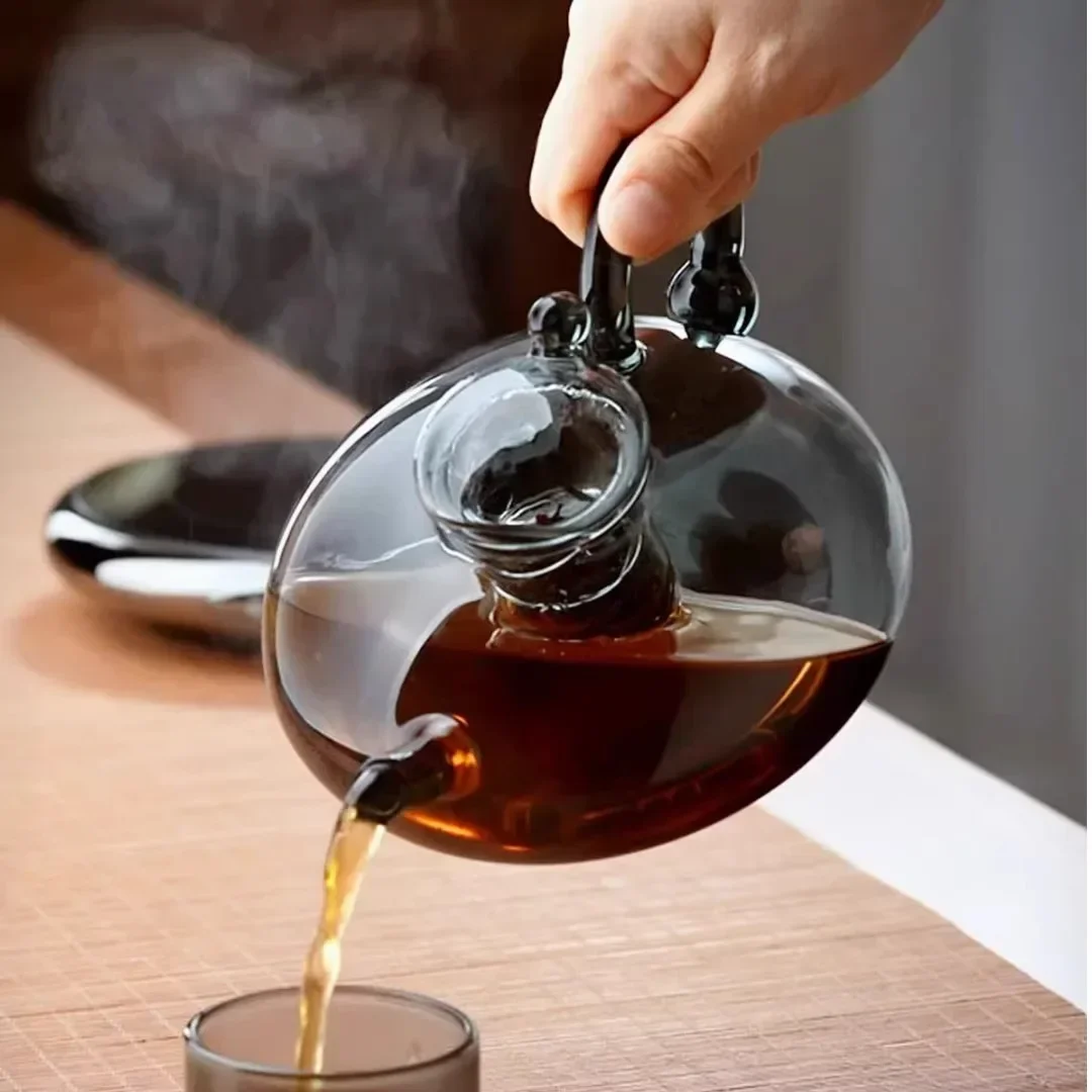 Flower Tea Pot Set English Boi - Herbal Tea For Wellness recension och pris