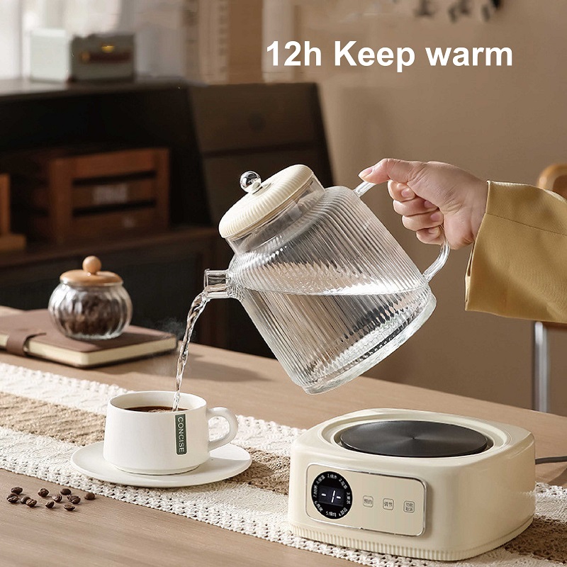 1.5L Smart Electric Kettle Tem - Herbal Tea For Wellness recension och pris