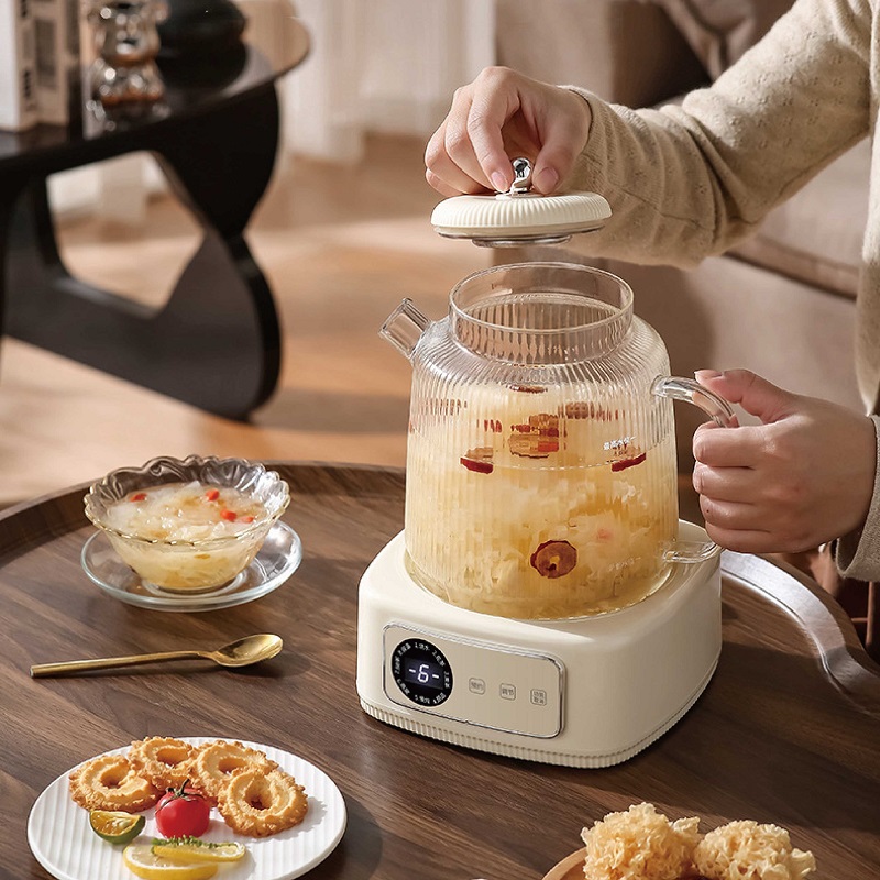 1.5L Smart Electric Kettle Tem - Herbal Tea For Wellness recension och pris