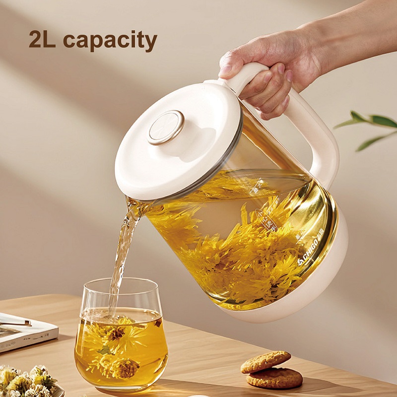 2L Multi-function Health Pot O - Herbal Tea For Wellness recension och pris