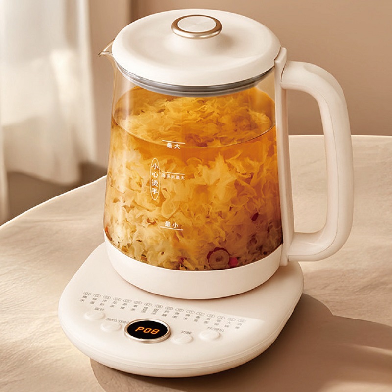 2L Multi-function Health Pot O - Herbal Tea For Wellness recension och pris