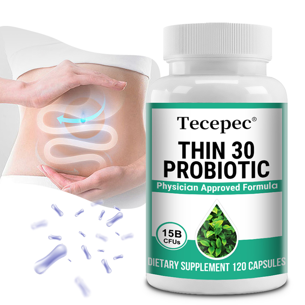 Probiotic Capsules-Contains Ap - Herbal Tea For Wellness recension och pris