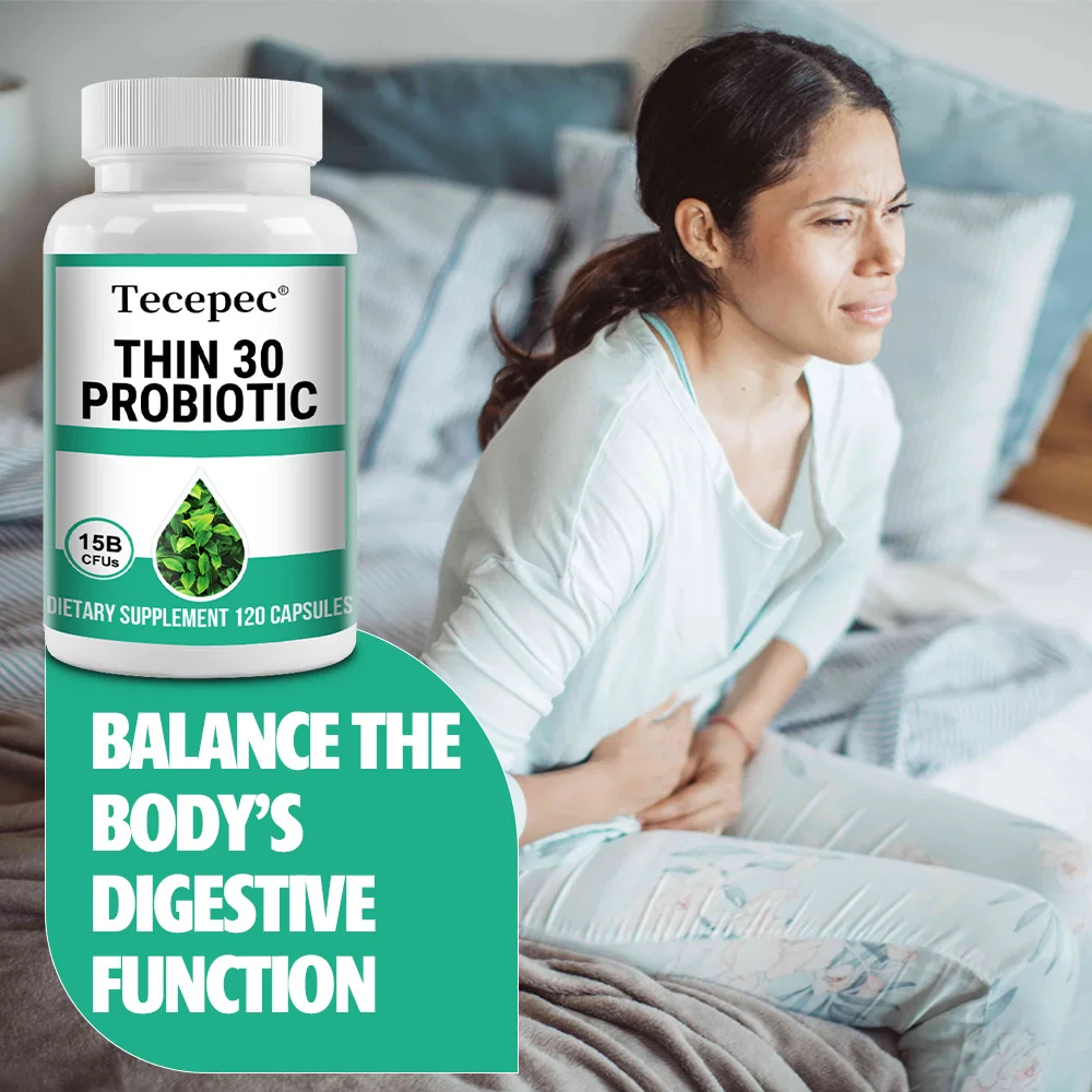Probiotic Capsules-Contains Ap - Herbal Tea For Wellness recension och pris