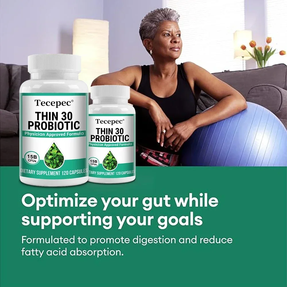 Probiotic Capsules-Contains Ap - Herbal Tea For Wellness recension och pris